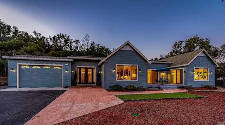 5191 Linda Lane Santa Rosa, CA 95404