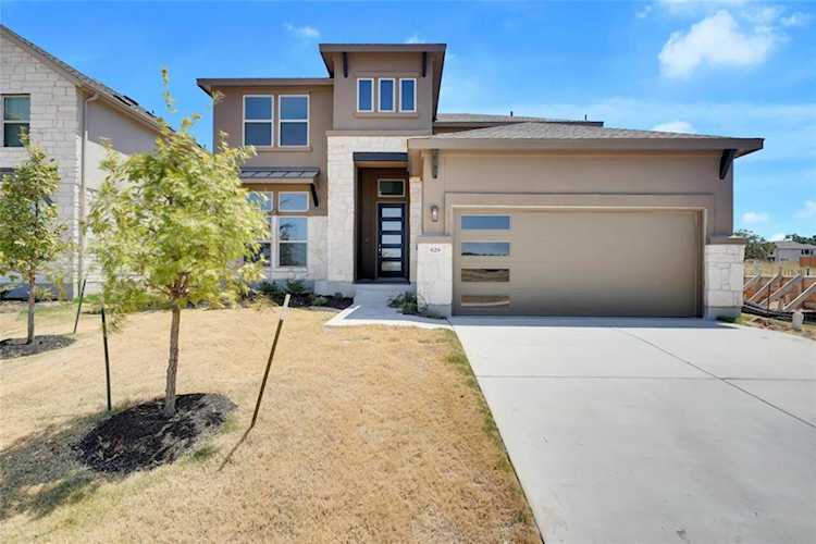 629 Hickory Bend TRL Georgetown, TX 78628