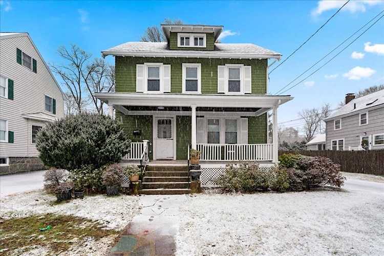 3 Breck Street Milton, MA 02186