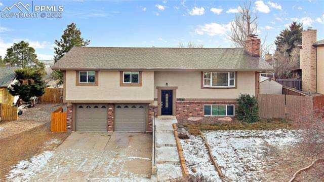 5535 Lavarie Court Colorado Springs, CO 80917