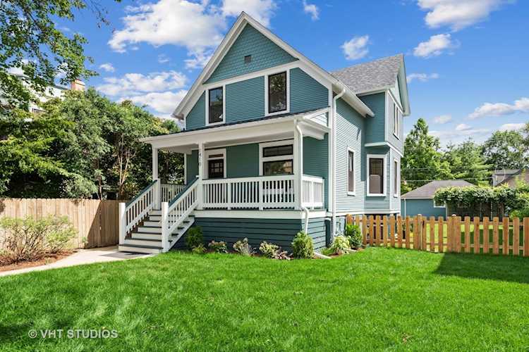 1410 Greenleaf St Evanston, IL 60202