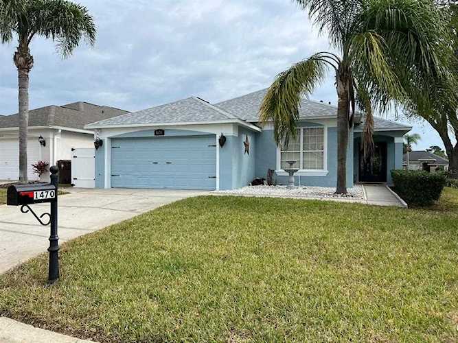 1470 Wedge WAY Haines City, FL 33844