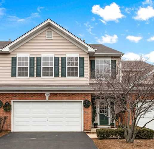 338 Grape Vine Trl Oswego, IL 60543