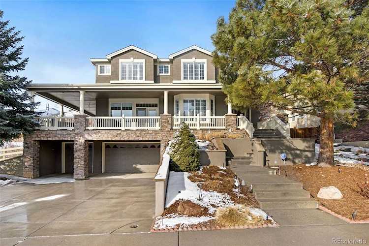 515 Canyon Point Circle Golden, CO 80403