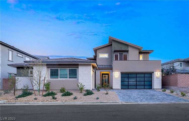 2930 Reverence Heights Ln Las Vegas, NV 89138