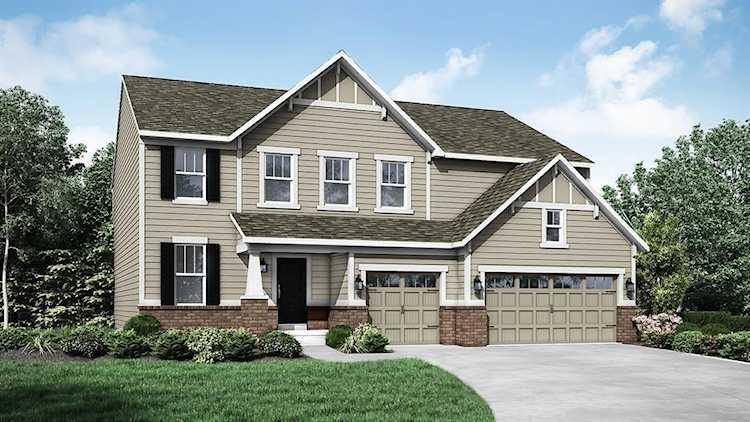 879 Barkston Ln Danville, IN 46122
