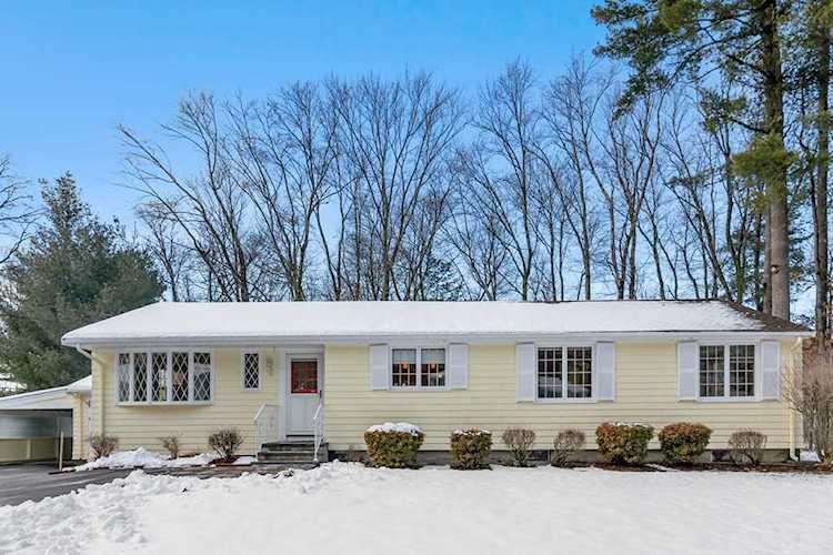 8 Sibley Drive Bedford, MA 01730 | MLS 73073529 Photo 1