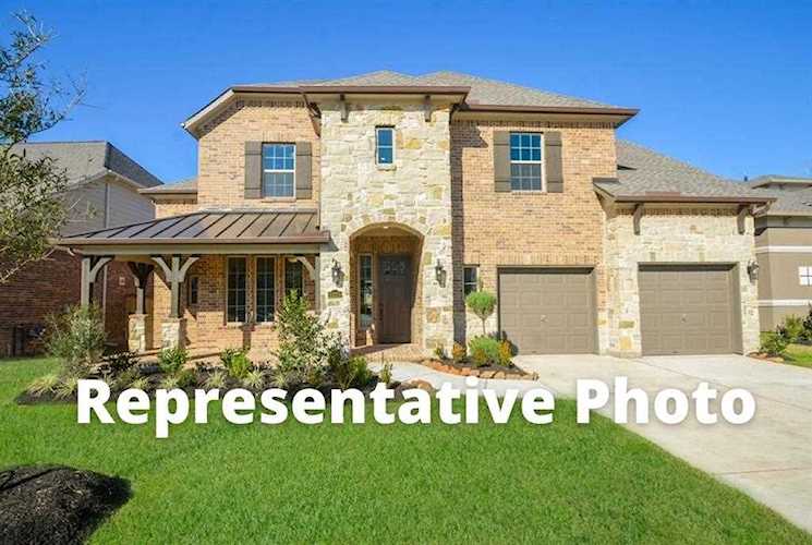335 Old Silo St Richmond, TX 77406