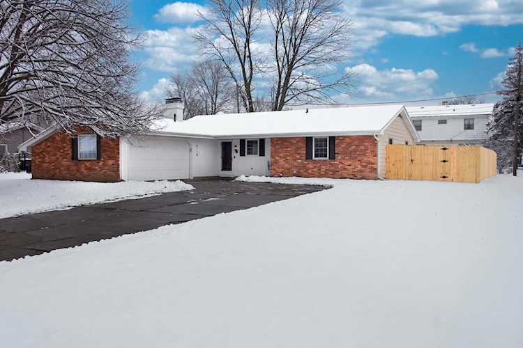 4118 Rutland Lane Fort Wayne, IN 46815