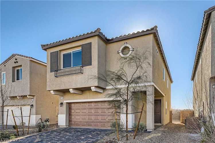 1381 W Cactus Bud Place North Las Vegas, NV 89031