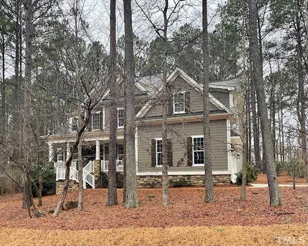 143 Harrison Pond Drive Pittsboro, NC 27312