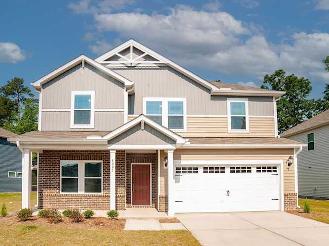 4001 Mountjoy Trail Raleigh, NC 27616