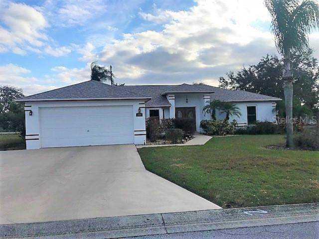 766 Barclay TERRACE Lake Wales, FL 33853