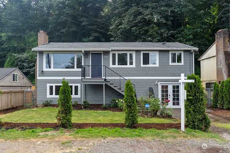 4409 S Angeline St Seattle, WA 98118