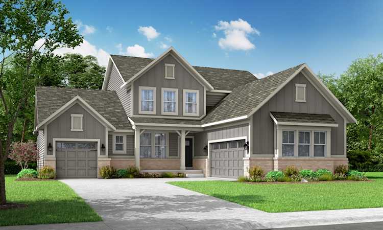 14152 Kodiak Dr Carmel, IN 46074