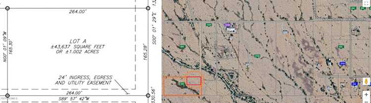 427th Ave & Montebello #Lot A Tonopah, AZ 85354
