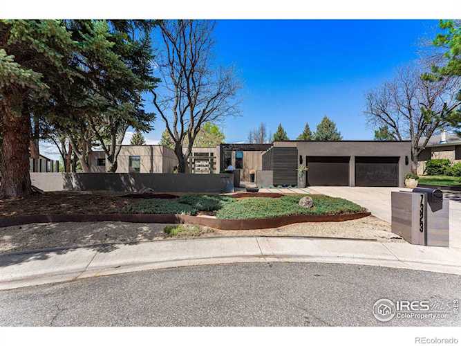 7323 Old Post Rd Boulder, CO 80301 | MLS IR981073 Photo 1