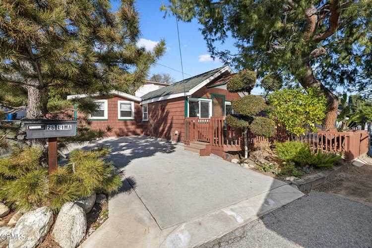 25 N Lima St, Sierra Madre, CA 91024 | RubyHome Photo 1