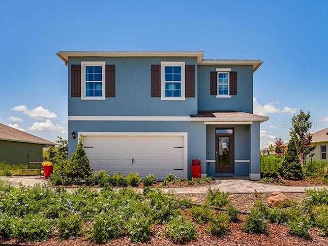 1292 Berry Ln Davenport, FL 33837
