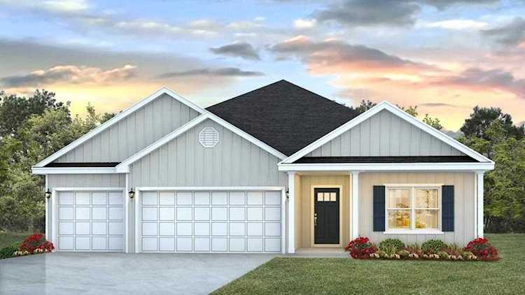 7587 Saddlebrook Ave Pace, FL 32571 | MLS 621560 Photo 1