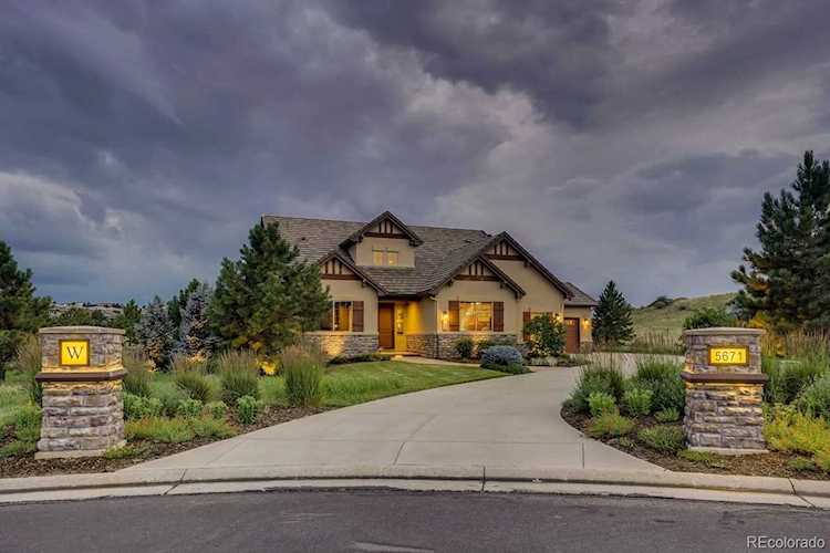 5671 Campina Way Parker, CO 80134