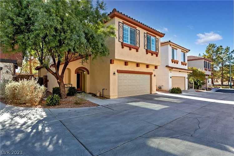 10930 Avenzano St Las Vegas, NV 89141