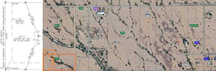 427th Ave & Montebello #Lot E Tonopah, AZ 85354