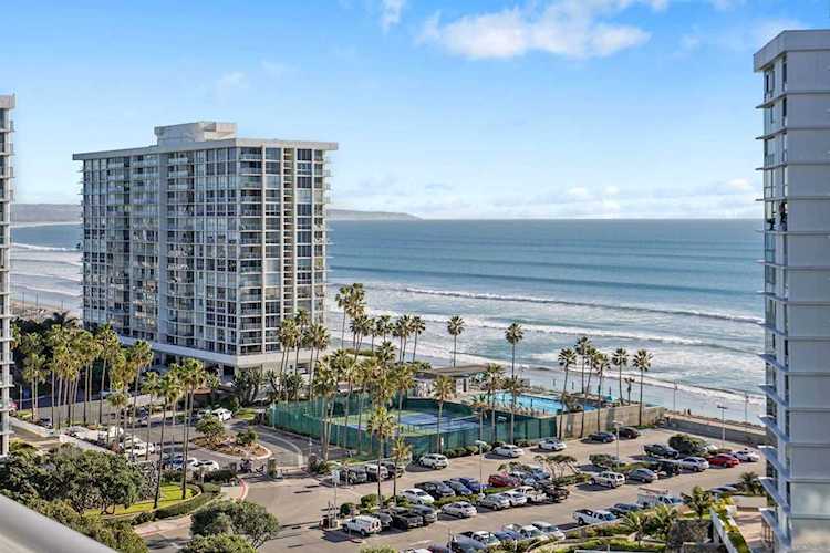 1770 Avenida Del Mundo #1109 Coronado, CA 92118