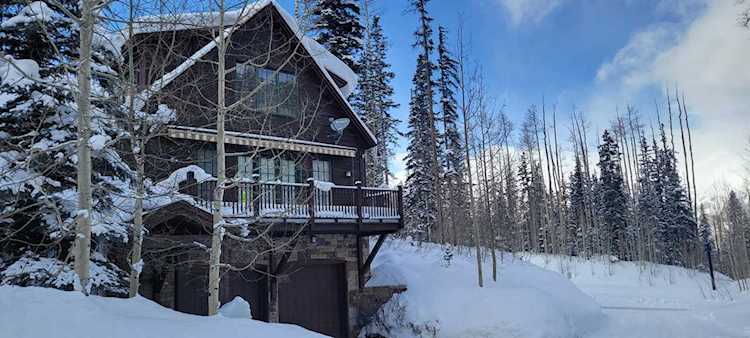 114 Cabins Ln Mountain Village, COLORADO 81435