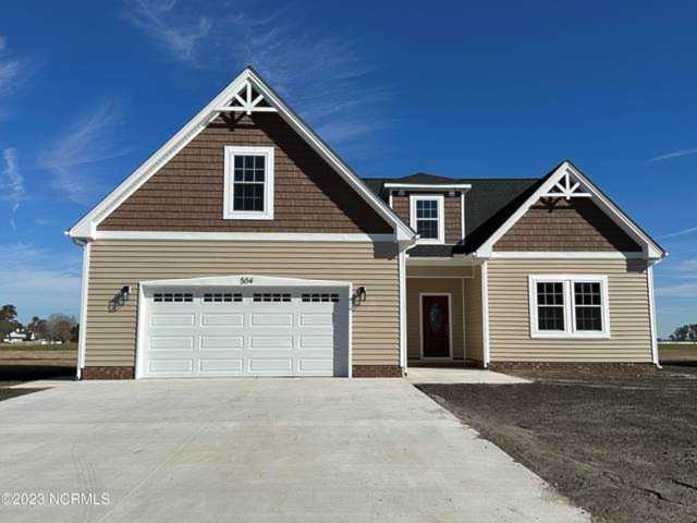504 Keel Way Elizabeth City, NC 27909