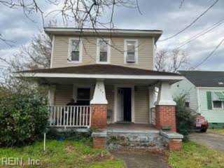 2229 Harrell Ave Norfolk, VA 23509