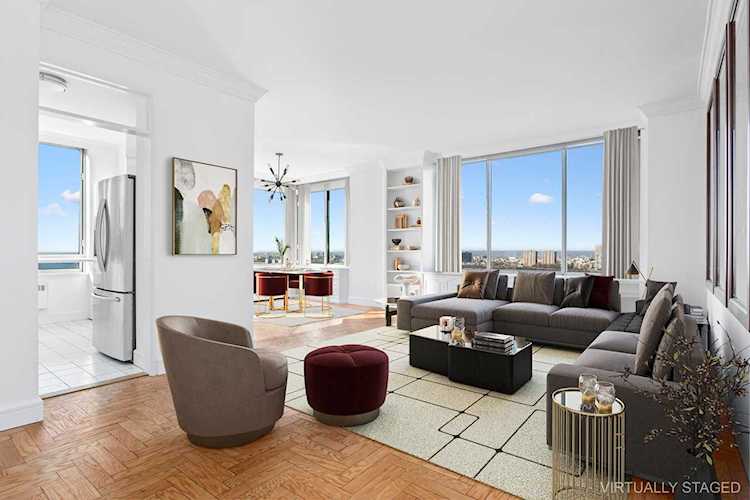 200 Riverside Blvd #35A New York, NY 10069