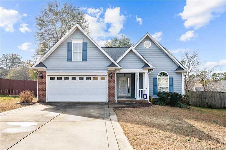 1520 Timberrock Court Fayetteville, NC 28306