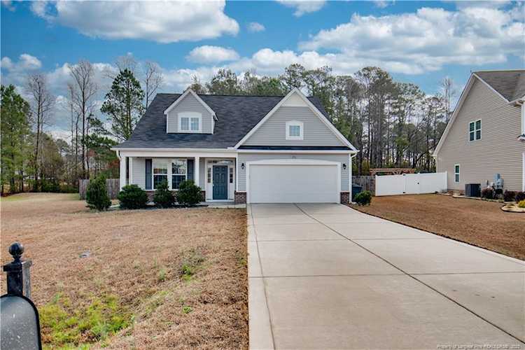 836 Raspberry Road Stedman, NC 28391