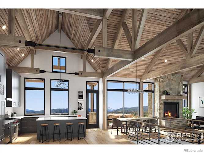 25 Ridge View Rd Nederland, CO 80466