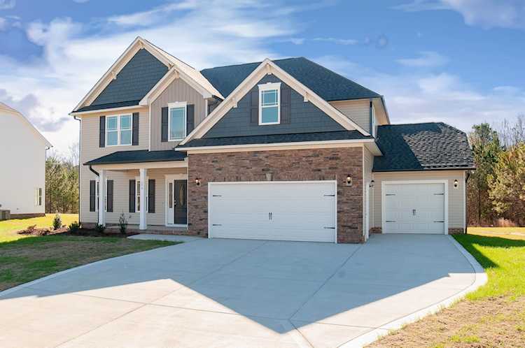 556 Joseph Alexander Drive Fuquay Varina, NC 27526