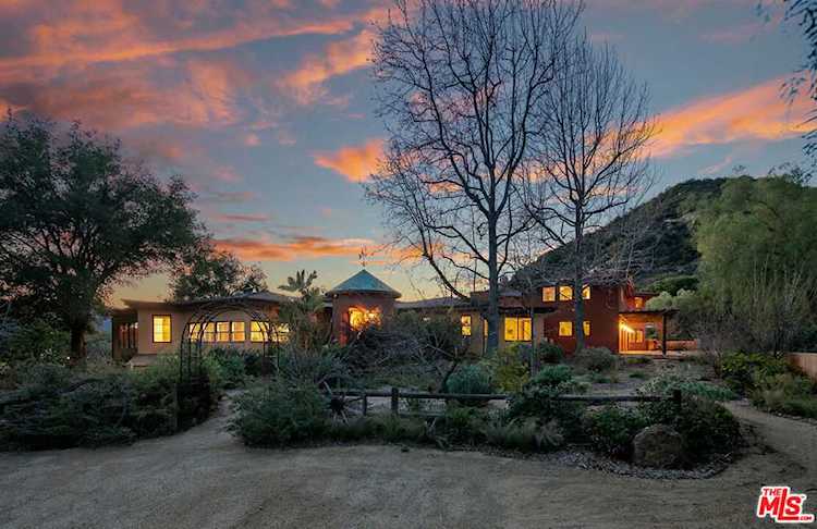 1291 Will Geer Rd Topanga, CA 90290