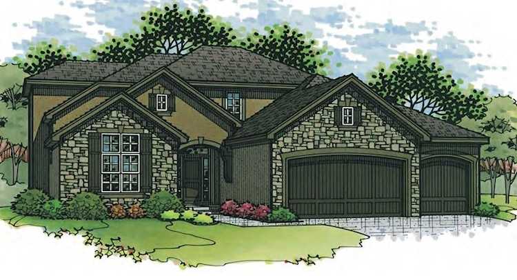 22011 W 80th Terrace Shawnee, KS 66220