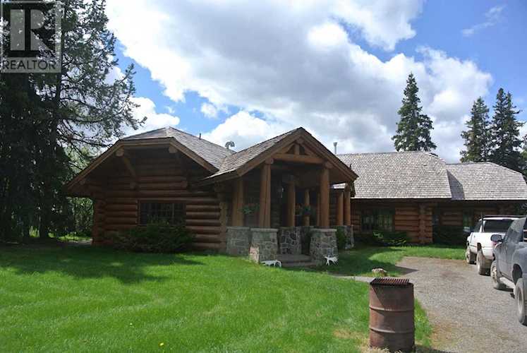 15012 Morice Owen Forestry Road Houston, BC V0J1Z0