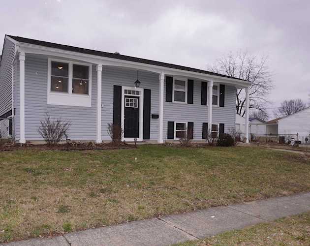 156 Lincolnshire Road Gahanna, OH 43230 | MLS 223001864 Photo 1