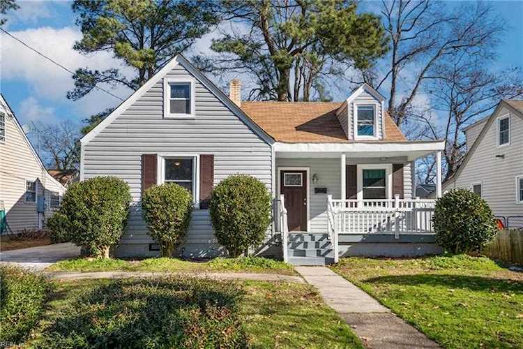1304 Calla Ave Norfolk, VA 23503