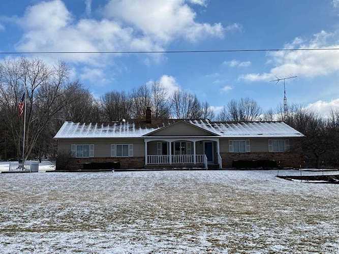 11255 Windy Ridge Trl Tyrone Twp, MI 48430 | MLS 20230005956 Photo 1