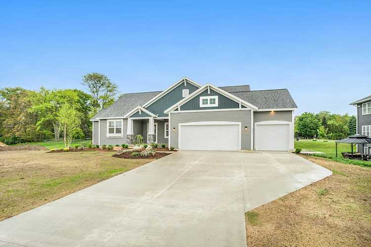 3043 Red Alder Dr Holland, MI 49424