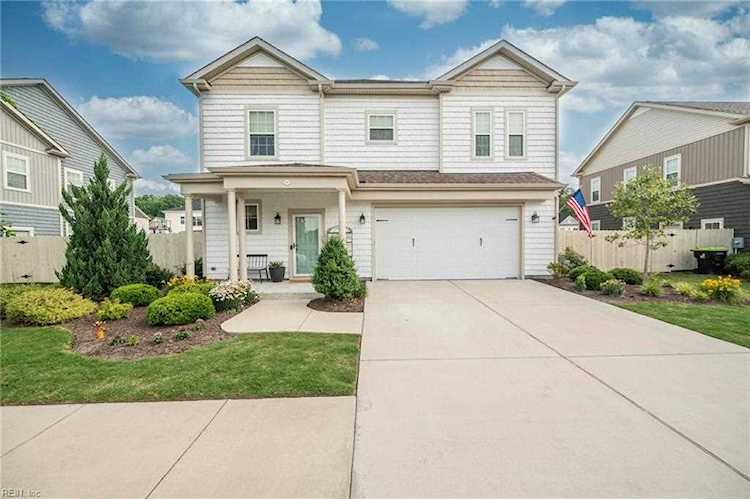 1955 Bexley Ln Chesapeake, VA 23322