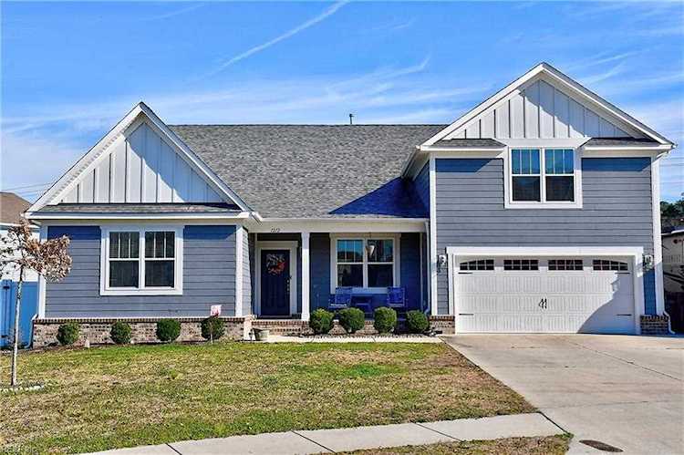 1212 Rosemarie Way Chesapeake, VA 23322
