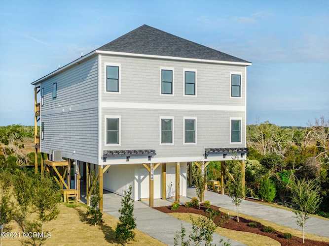 821 N New River Drive Surf City, NC 28445 Photo 1