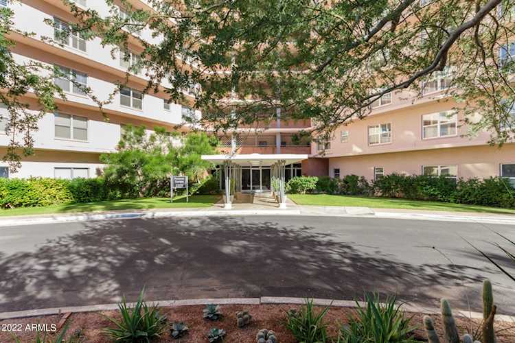 2201 N Central Avenue #5E Phoenix, AZ 85004 | MLS 6512158 Photo 1