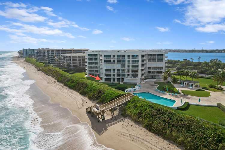 3360 S Ocean Boulevard #1d-South Palm Beach, FL 33480