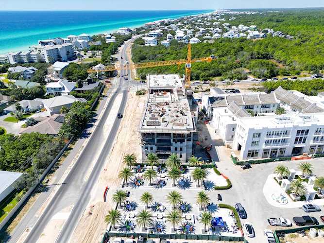 45 W Solaire Way #Unit 307 Inlet Beach, FL 32461