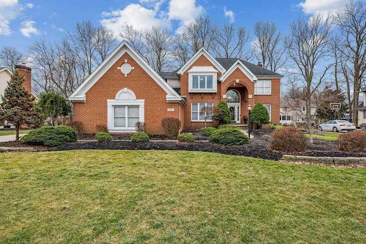 6003 Heritage View Court Hilliard, OH 43026